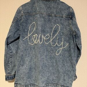 Pearl Jean jacket